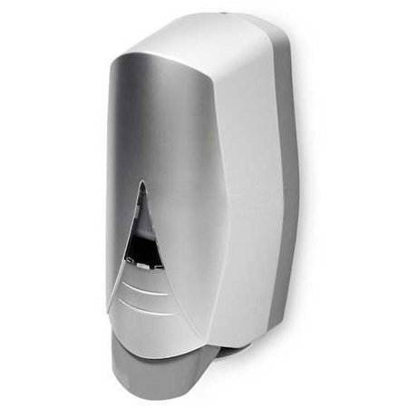 PALMER FIXTURE Palmer, Manual 1000 ml Bulk Foam Soap Dispenser, Platinum SP02111-08